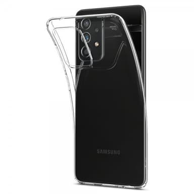 Spigen Samsung Galaxy A52/A52s 5G Deksel Liquid Crystal Crystal Clear