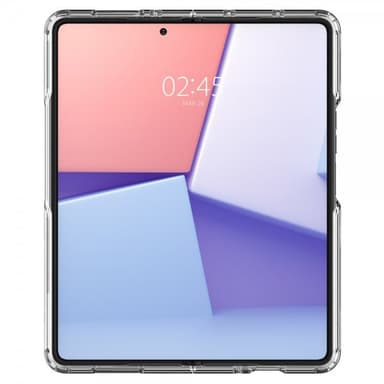 Spigen Samsung Galaxy Z Fold3 Deksel Ultra Hybrid Crystal Clear