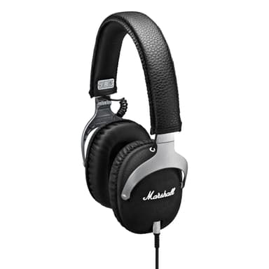 Marshall Monitor around-ear hodetelefoner (stål)