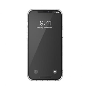 Adidas iPhone 12 Pro Max Deksel Protective Clear Case Transparent Klar