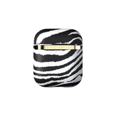 Richmond & Finch AirPods (1/2) Deksel Zebra