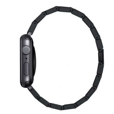 Pitaka Apple Watch 42/44/45mm/Apple Watch Ultra Armbånd Carbon Fiber Watch Band Retro