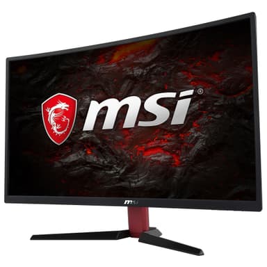 MSI Optix G27C2 27" buet gaminskjerm