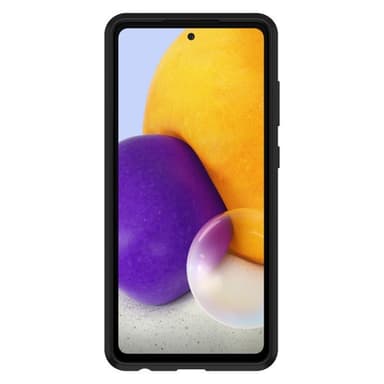 Samsung Galaxy A72 Deksel React Svart