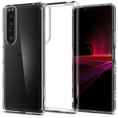 Spigen Sony Xperia 1 III Deksel Ultra Hybrid Crystal Clear
