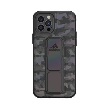Adidas iPhone 12/iPhone 12 Pro Deksel SP Grip Case Svart