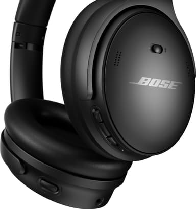 Bose QC45 QuietComfort 45 trådløse hodetelefoner (sort)