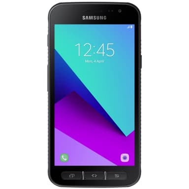 Samsung Galaxy Xcover 4 smarttelefon (sort)