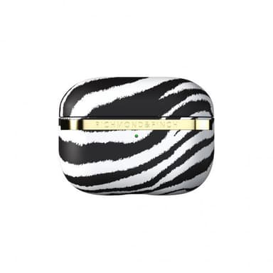 Richmond & Finch AirPods Pro Deksel Zebra