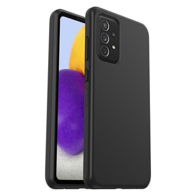 Samsung Galaxy A72 Deksel React Svart