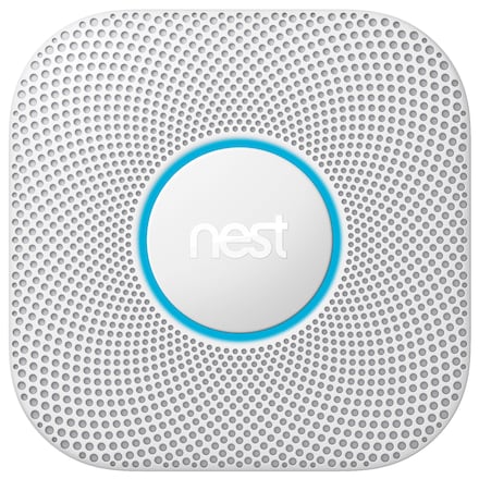 Google Nest Protect røykvarsler (batteridrevet)