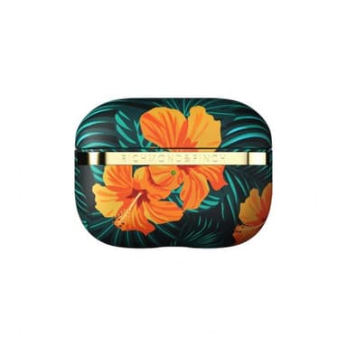 Richmond & Finch AirPods Pro Deksel Orange Hibiscus