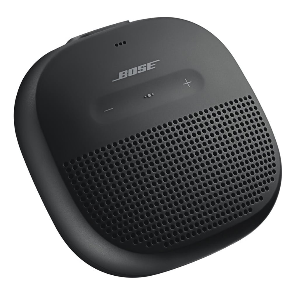 Bose SoundLink Micro trådløs høyttaler (sort) - Elkjøp
