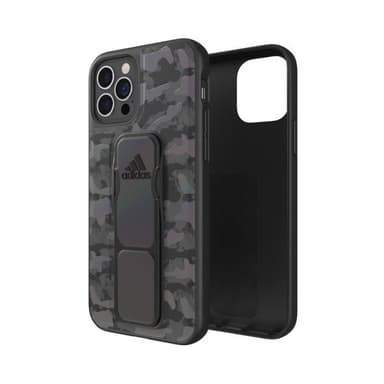 Adidas iPhone 12/iPhone 12 Pro Deksel SP Grip Case Svart