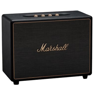 Marshall Woburn multiroom-høyttaler (sort)