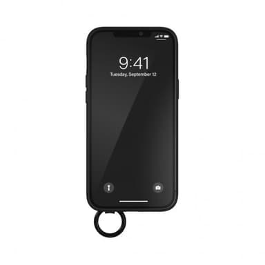 Adidas Iphone 12 Pro Max Deksel Hand Strap Case Svart Elkjop