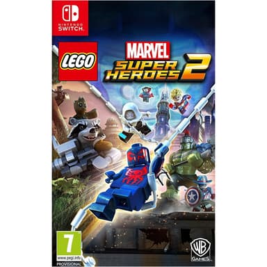 LEGO Marvel Super Heroes 2 (Switch) Spill Nintendo Switch Elkjøp