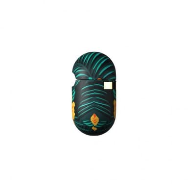 Richmond & Finch AirPods Pro Deksel Orange Hibiscus