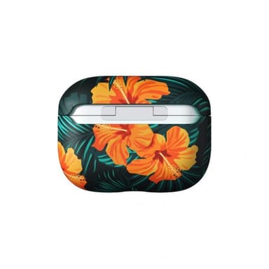 Richmond & Finch AirPods Pro Deksel Orange Hibiscus