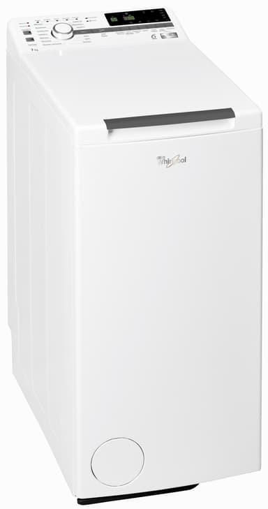 Whirlpool vaskemaskin TDLR70230 Whirlpool vaskemaskin TDLR70230