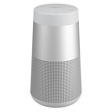 Bose SoundLink Revolve trådløs høyttaler (grå) Trådløse SoundLink Revolve bærbar Bluetooth® 360 høyttaler | Bose