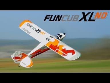 Multiplex FunCub XL ND RR