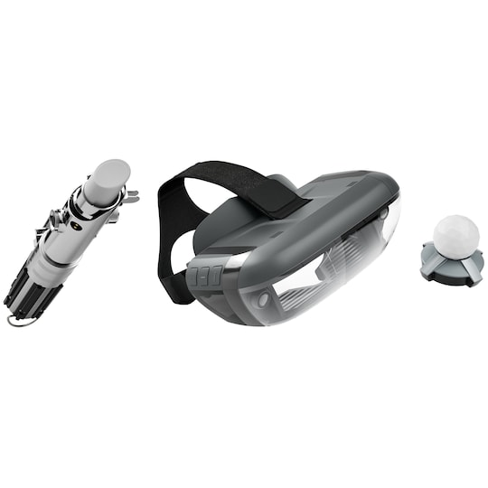 Lenovo Mirage Star Wars Jedi Challenges AR-headset