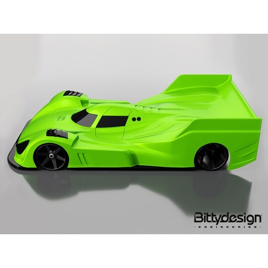 Bittydesign Robox 1/12 Pan Car Body ULT