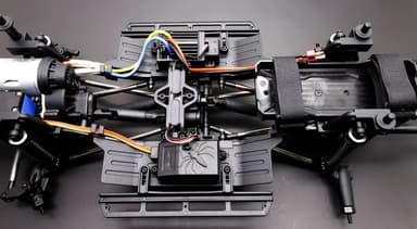 RGT Pioneer Crawler 1/10 Komplett - Gul