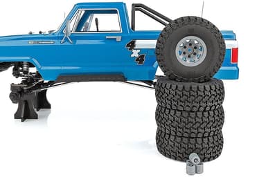 Element Enduro Trailwalker 4X4 1/10 RTR