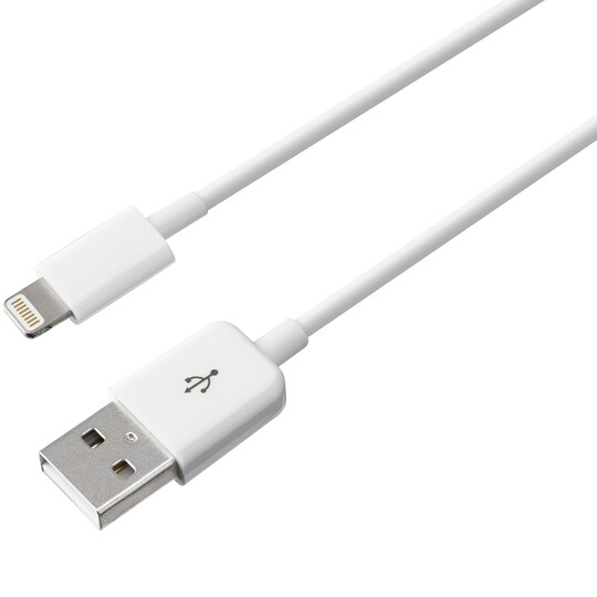 Sandstrøm USB to Lightning kabel
