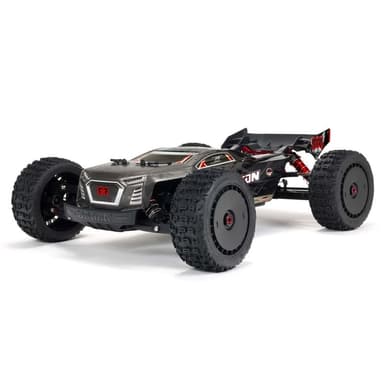 ARRMA Talion 6S 1/8 4X4 EXB RTR Black