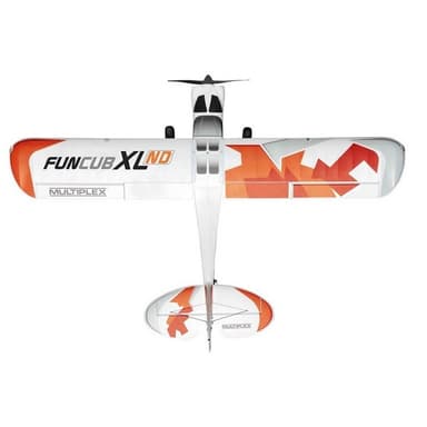 Multiplex FunCub XL ND RR