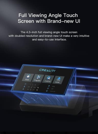 Creality CR-10 Smart 3D-Printer