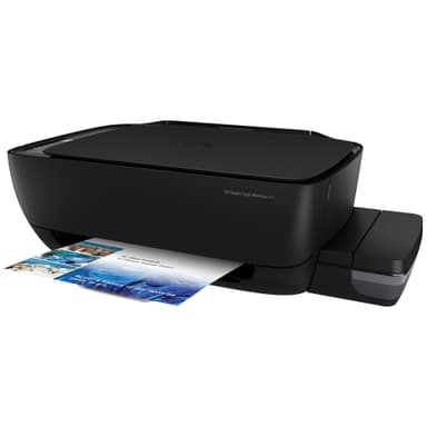 HP Smart Tank trådløs 455 AIO farge inkjet-skriver