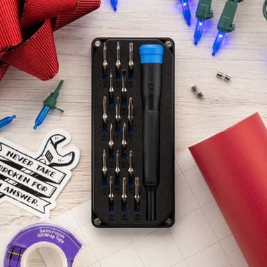 iFixIt Minnow Precision verktøysett