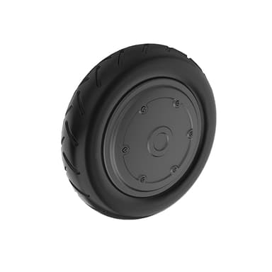 SmudRide 350LR - Frontdekk m/Motor