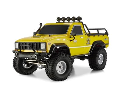 RGT Pioneer Crawler 1/10 Komplett - Gul