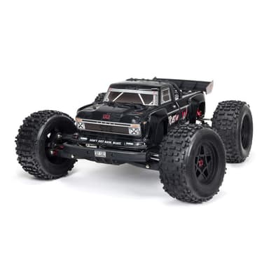 ARRMA Outcast 6S 1/8 4X4 EXB RTR Black