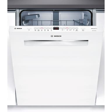 Bosch Serie 4 oppvaskmaskin SMP46CW01S Bosch Serie 4 oppvaskmaskin SMP46CW01S
