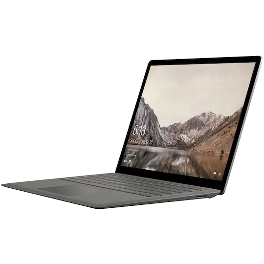 Surface laptop i5 256 GB (grafittgull)