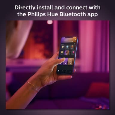 Philips Hue WCA 9W A60 E27 2-pk.