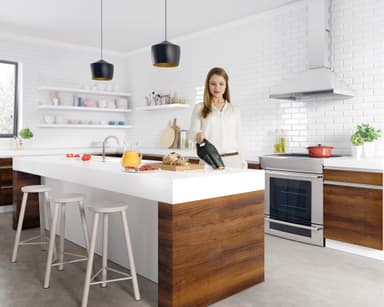 Electrolux Rapido håndstøvsuger ZB6114BO (grå)