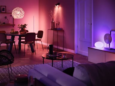 Philips Hue WCA 9W A60 E27 startpakke