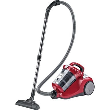 AEG CyclonClean poseløs støvsuger LX4-1-WR (rød)