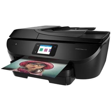 HP Envy Photo 7830 AIO farge inkjet-skriver (sort)