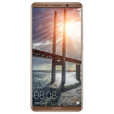 Huawei Mate 10 Pro smarttelefon (mochabrun)