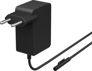 Microsoft Surface 24W stømforsyning