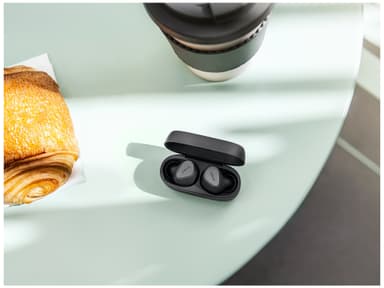 Jabra Elite 3 trådløse in-ear hodetelefoner (mørkegrå)