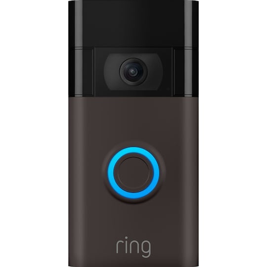 Ring Video Doorbell Gen2 smart ringeklokke (venetian bronze)